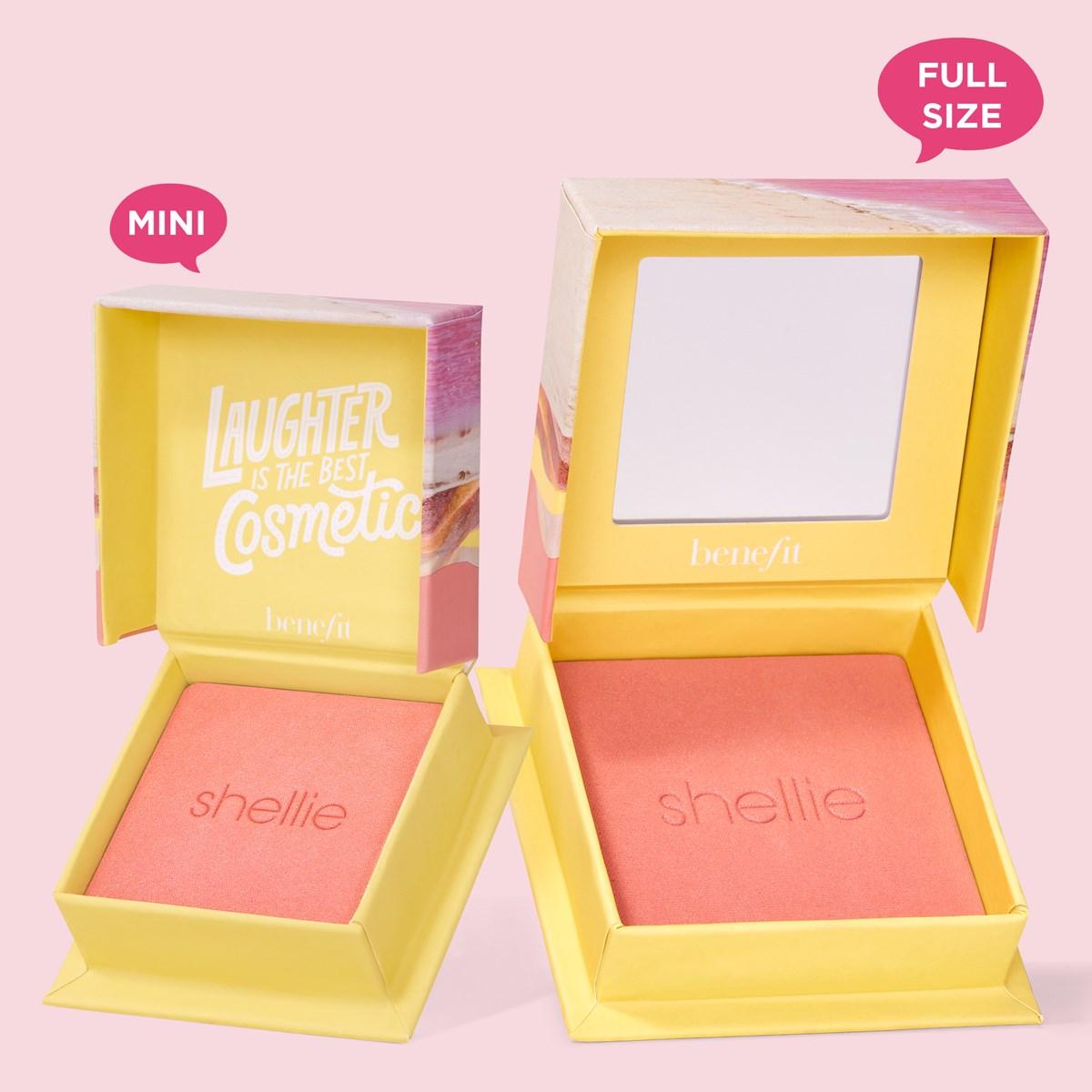 Benefit Shellie Wanderful World Blush Poudre