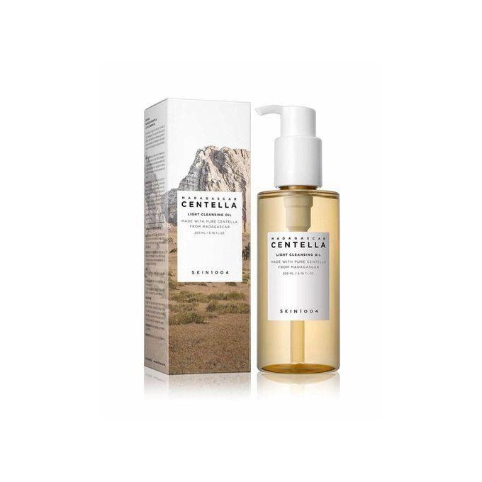 Skin1004 Skin 1004 Madagascar Centella Light Cleansing Oil Huile démaquillante légère
