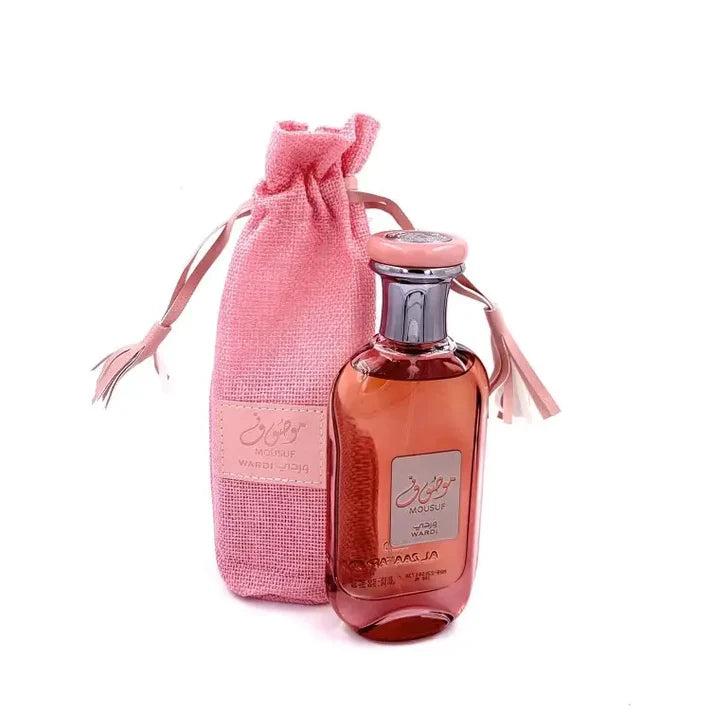 Ard Al Zaafaran Mousuf Wardi Parfum Pour Femmes 100ml