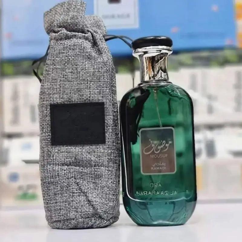 Ard Al Zaafaran Mousuf Ramadi Eau de Parfum Pour Homme 100ml