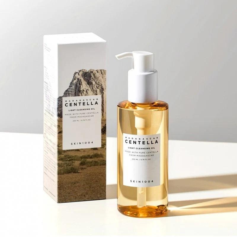 Skin1004 Skin 1004 Madagascar Centella Light Cleansing Oil Huile démaquillante légère