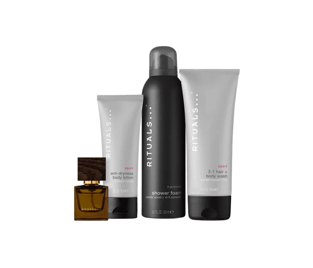 Rituals Homme Invigorating Routine coffret