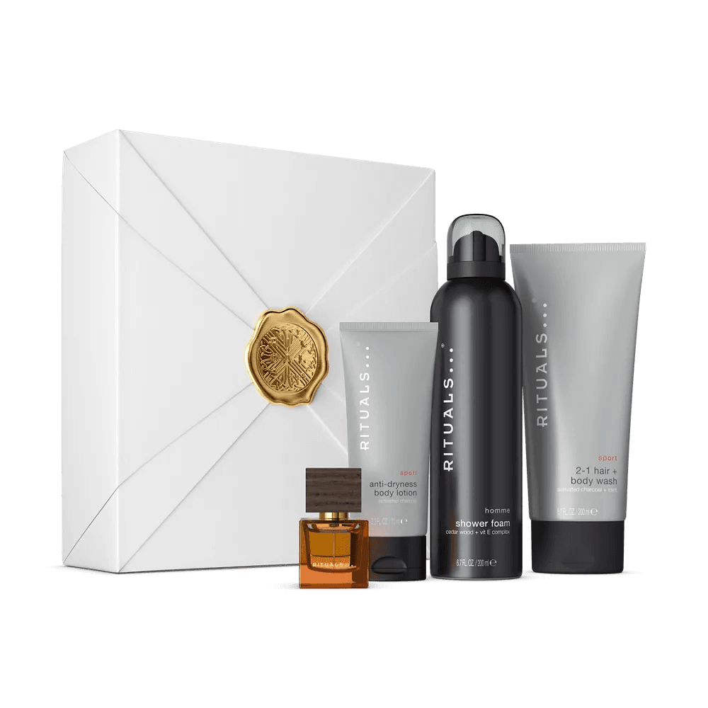 Rituals Homme Invigorating Routine coffret