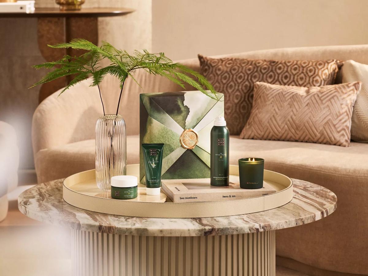 Rituals The Ritual of Jing Gift Set M Coffret M
