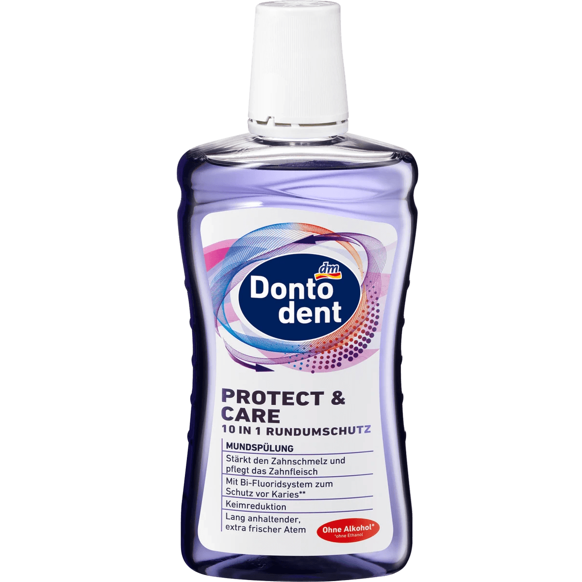 Pack pour les dents Fraîcheur