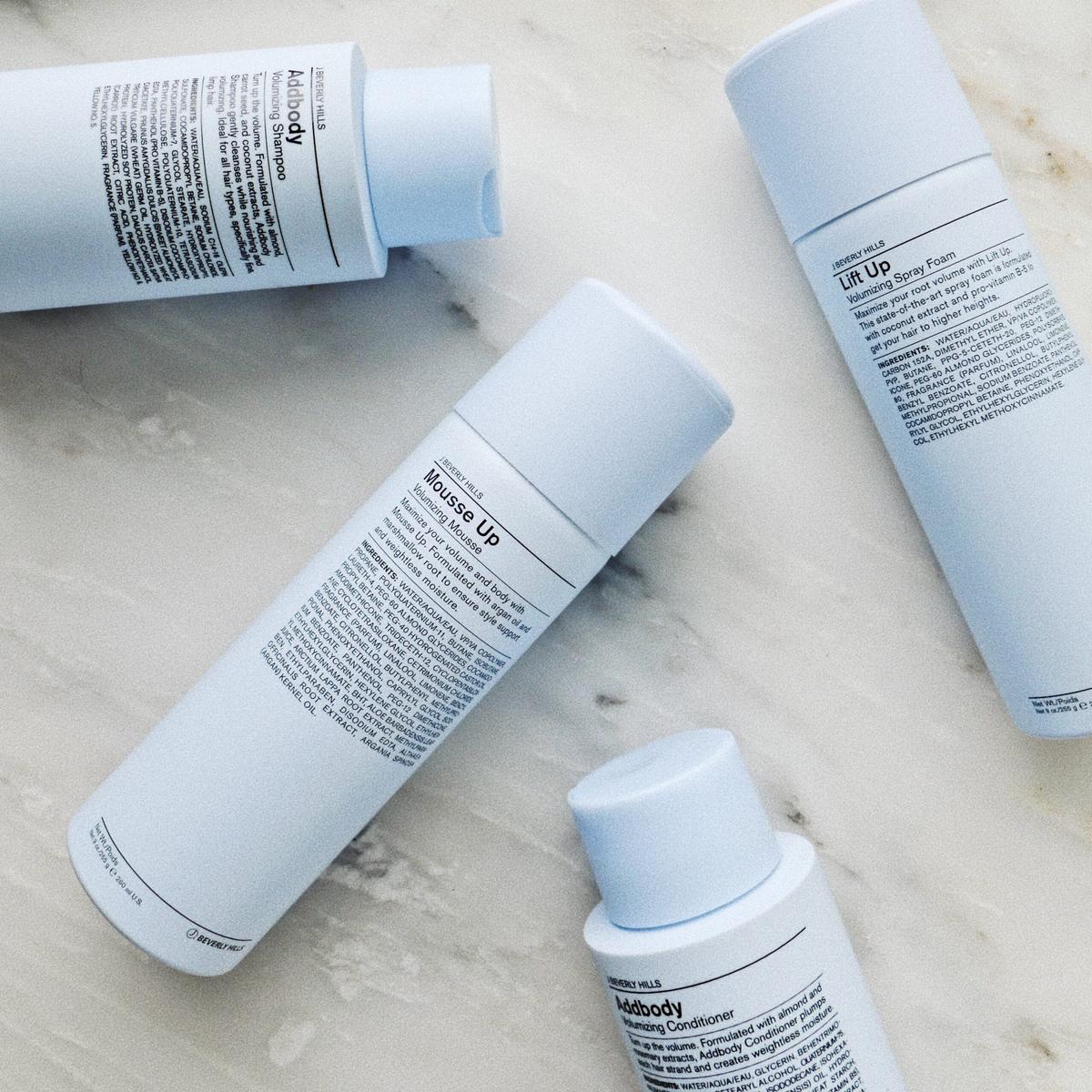 J Beverly Hills Addbody Shampoo