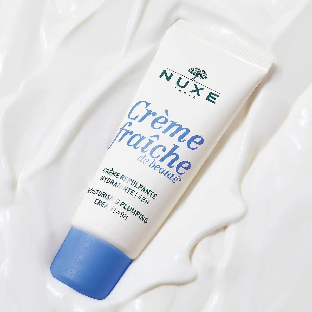Nuxe Crème fraîche de beauté Repulpante Hydratante 30ml