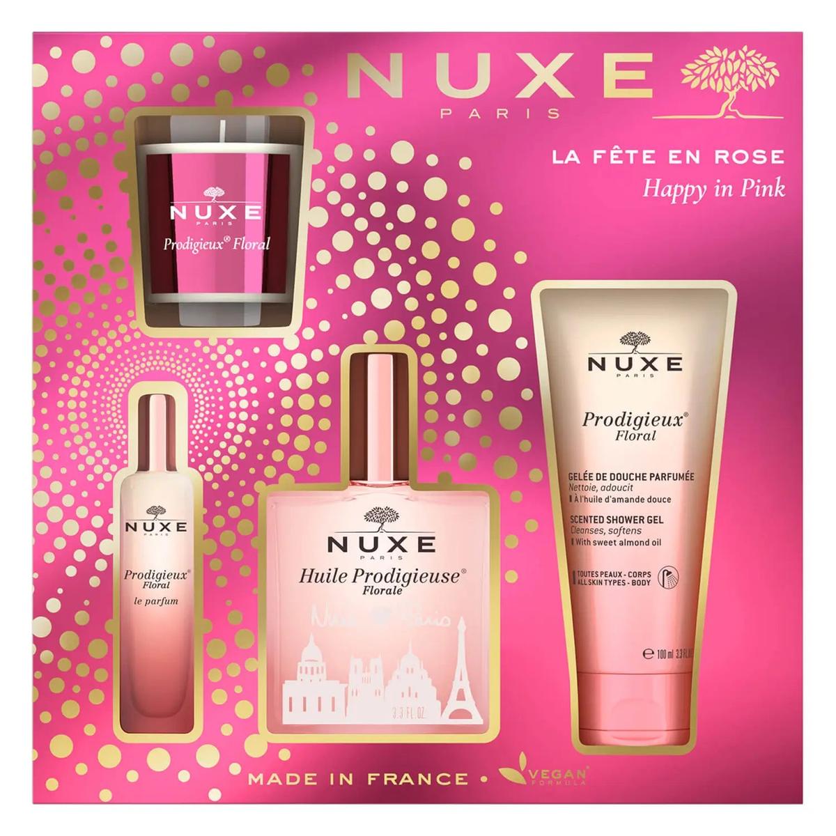 Nuxe Coffret La Fête en Rose 22