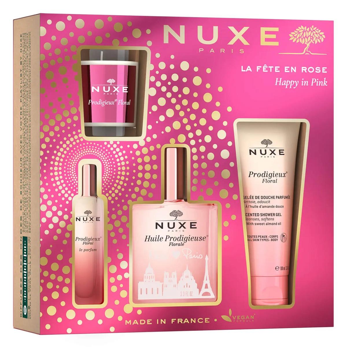Nuxe Coffret La Fête en Rose 22