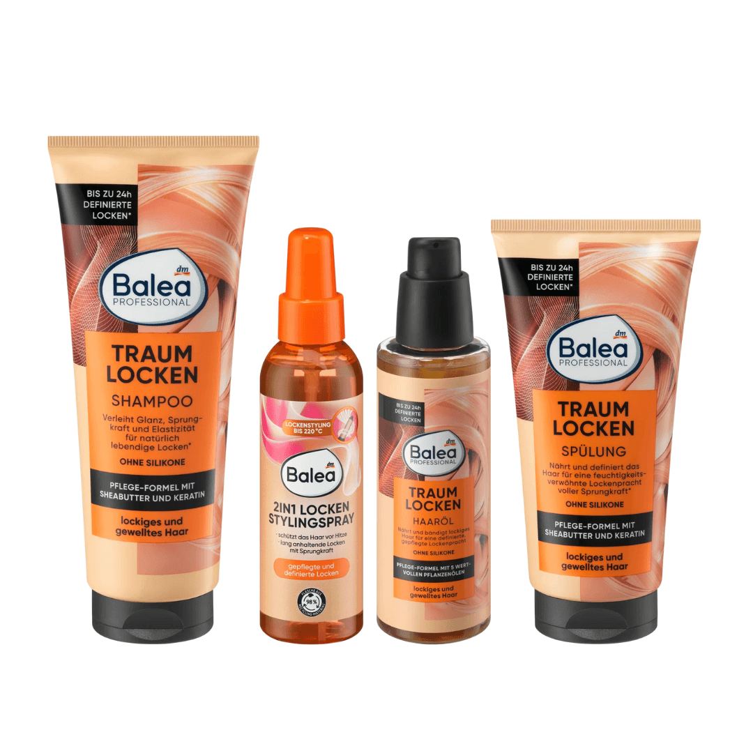 Balea Pack boucle de rêves