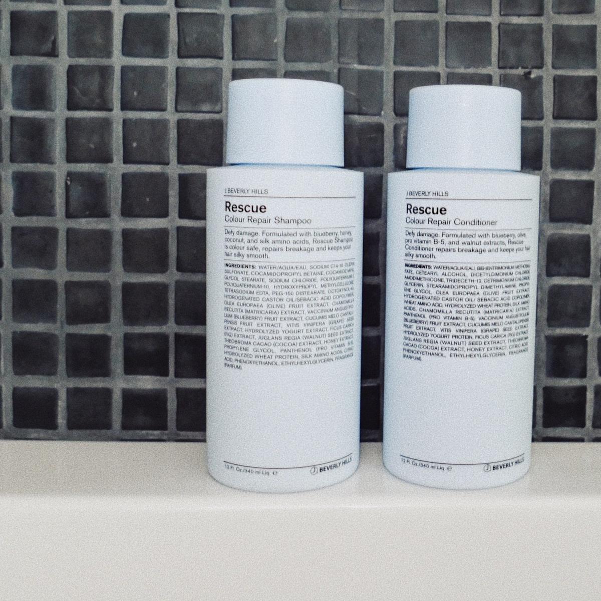J Beverly Hills Rescue Conditioner