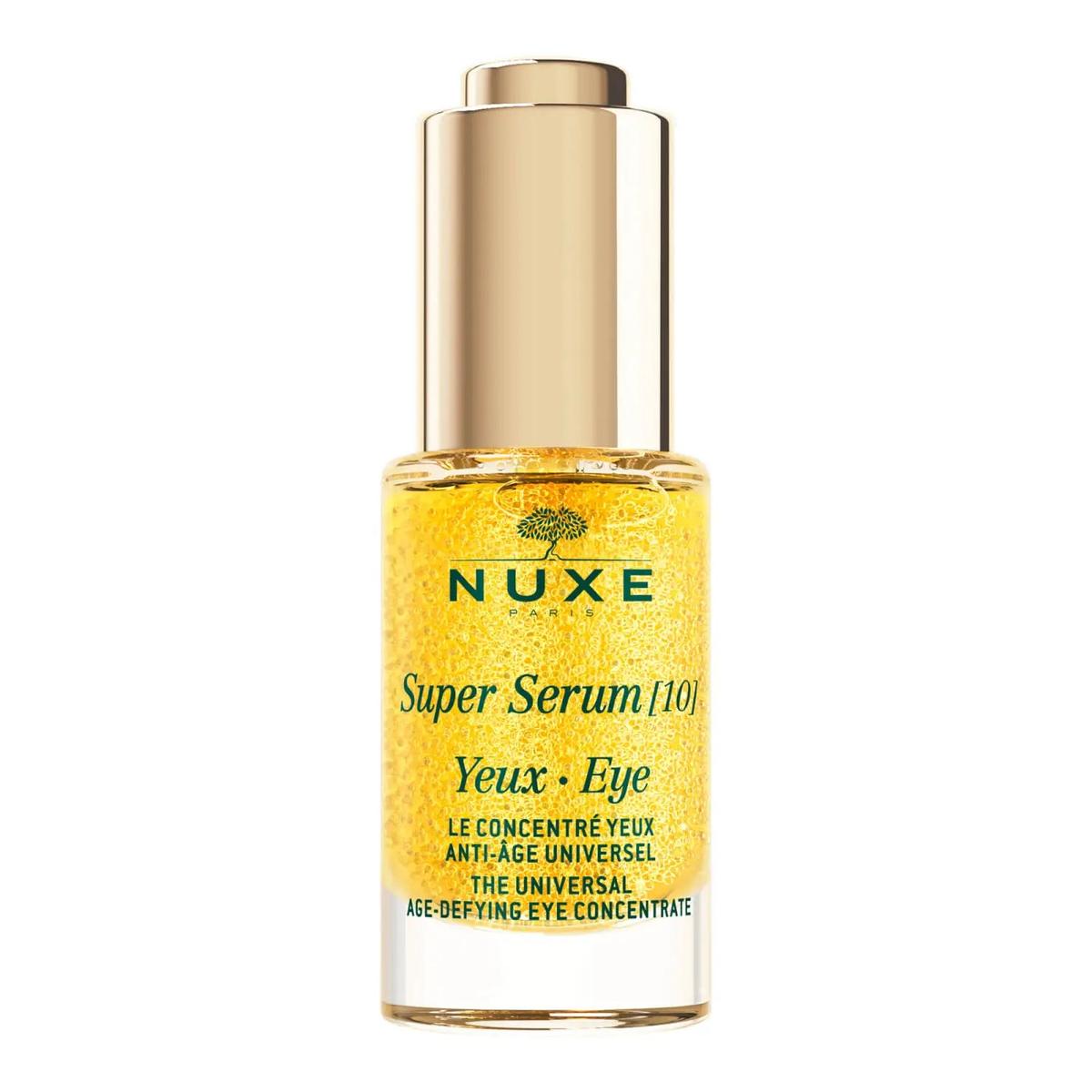 Nuxe Super Serum [10], Le concentré anti-âge universel 15 ml + Eye Contour Massage Tool Gift