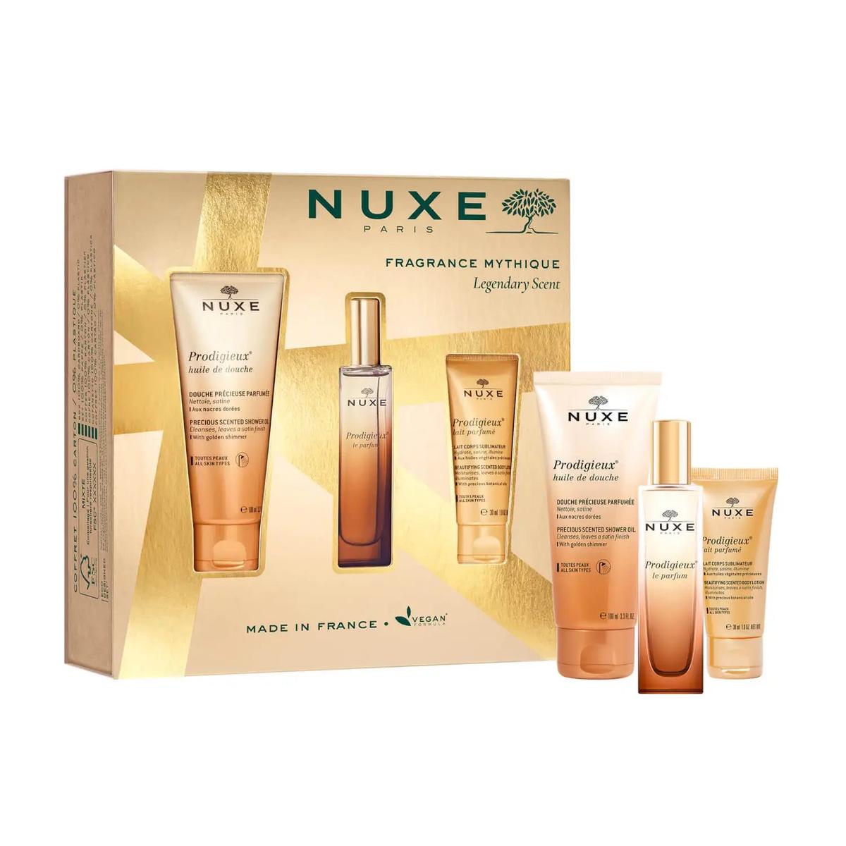 Nuxe Coffret Fragrance Mythique
