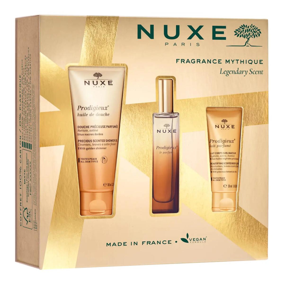 Nuxe Coffret Fragrance Mythique