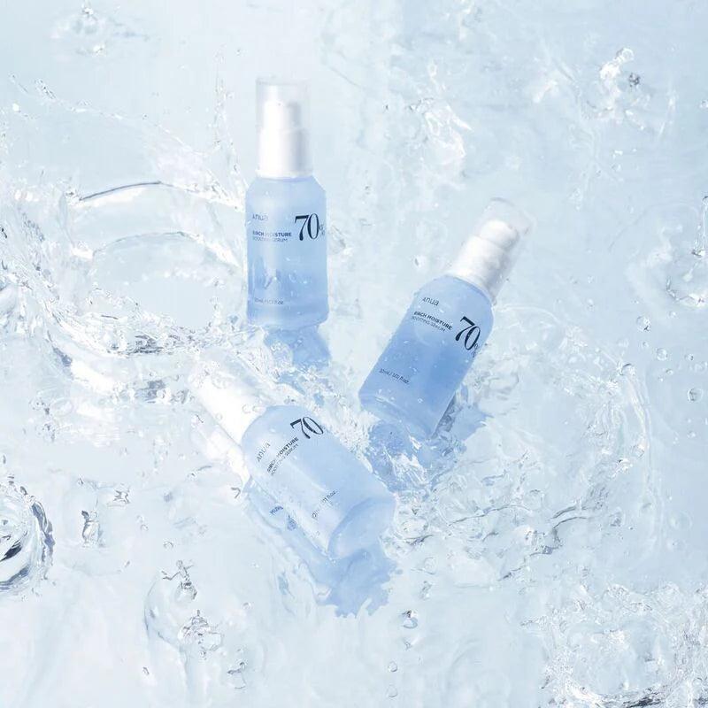 Anua Birch 70% Moisture Boosting Serum