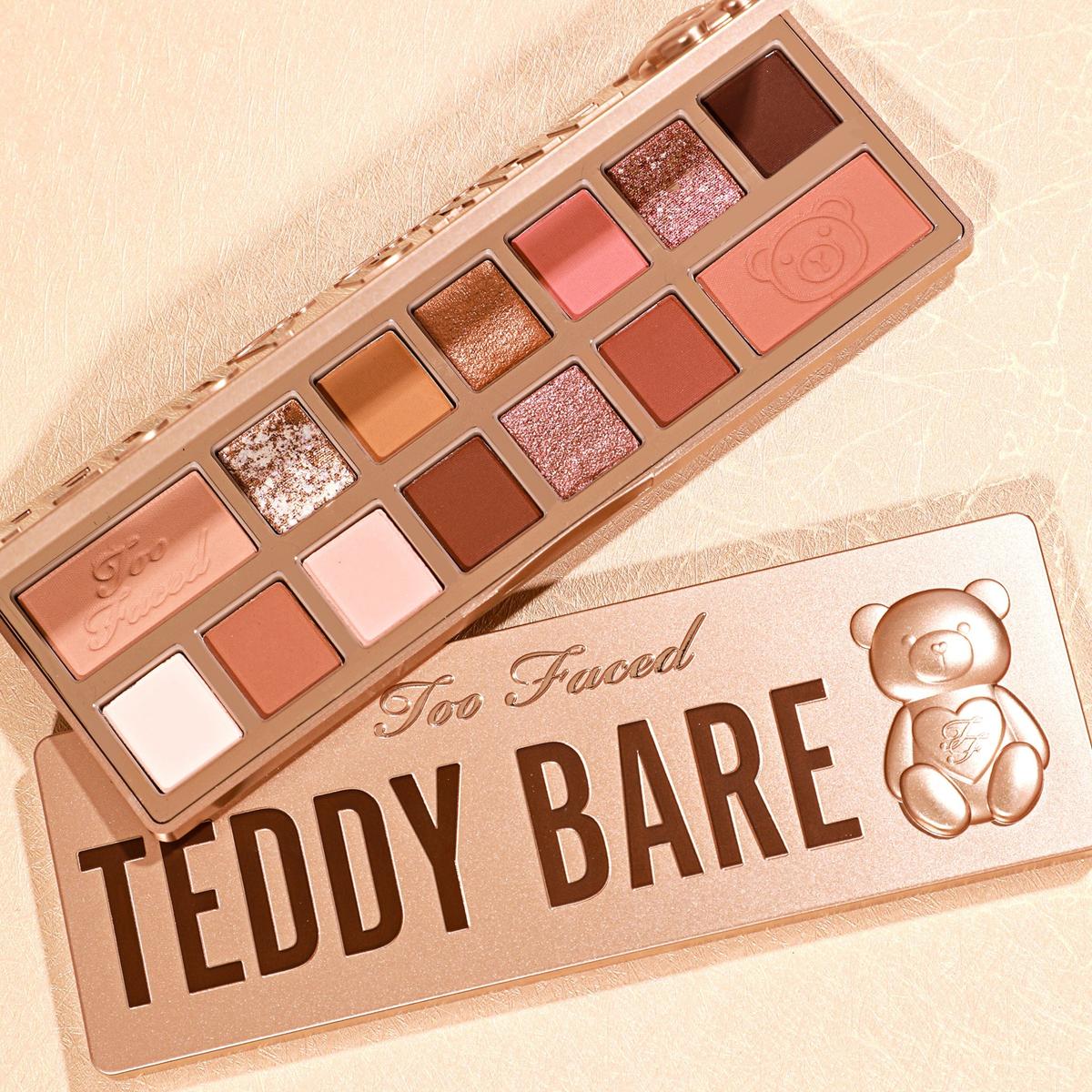 Too Faced Teddy Bare Eye Shadow Palette