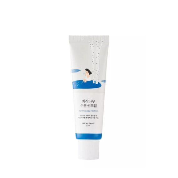 Écran solaire hydratant au bouleau UVLock SPF 45+ à large spectre