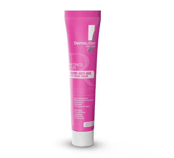 DermaDoc Anti-Aging Cream 40ml