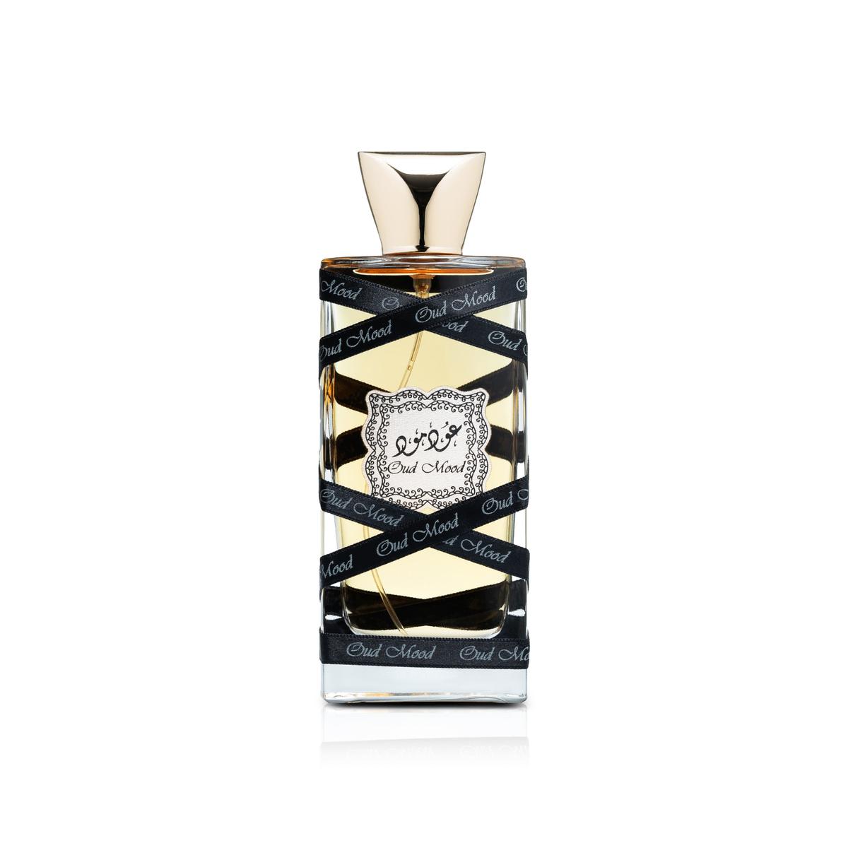 Lattafa OUD Mood Eau de Parfum Pour Homme et Femme 100ml