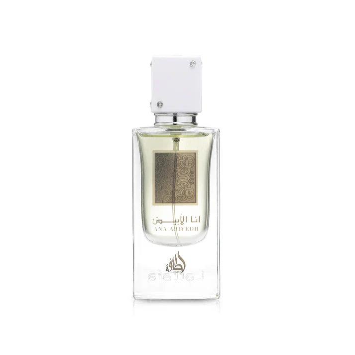 Lattafa ANA Abiyedh Eau de Parfum Unisexe 60ml