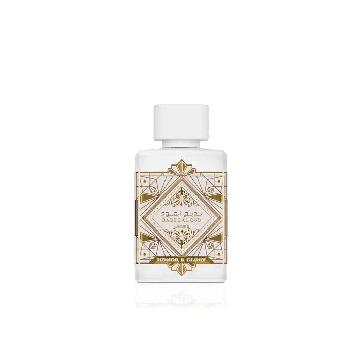 Lattafa Badee AL OUD Honor and Glory Pour Femmes et hommes 100 ml