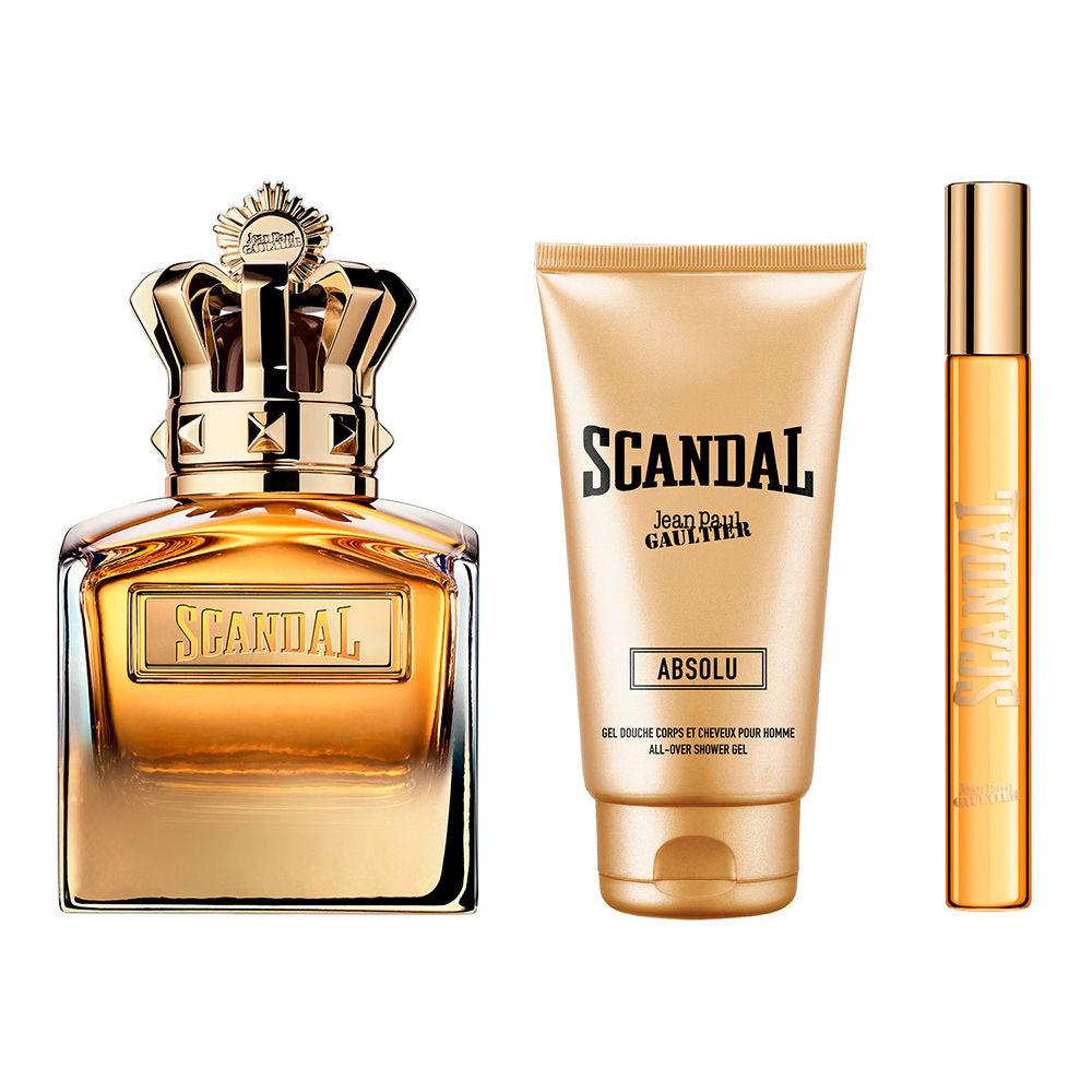 Jean Paul Gaultier Coffret Scandal Absolu Parfum For Him