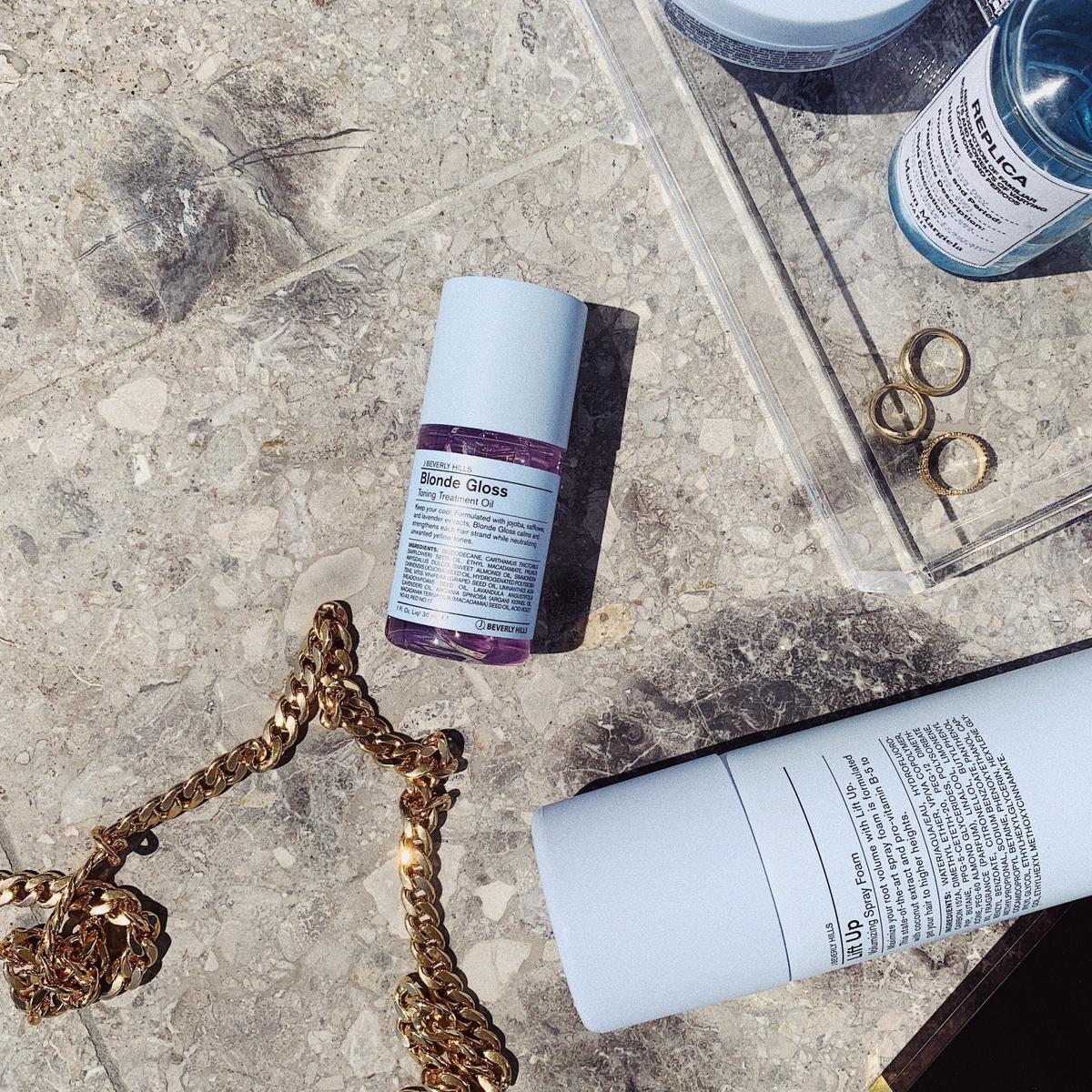 J Beverly Hills Blonde Gloss