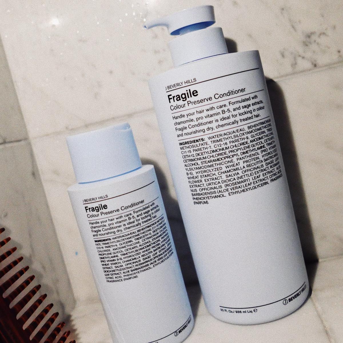 J Beverly Hills Fragile Conditioner