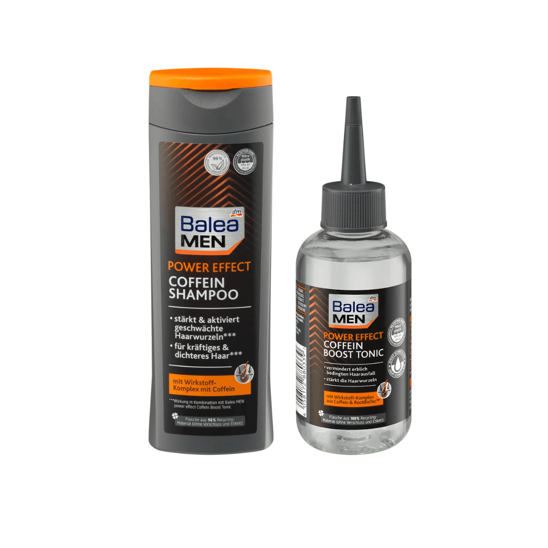 Balea Pack Men Power Effect