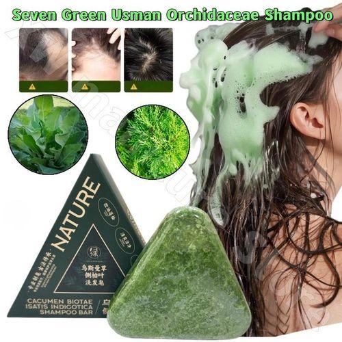 Seven Green Nature Shampooing Solide (Shampoo Bar)