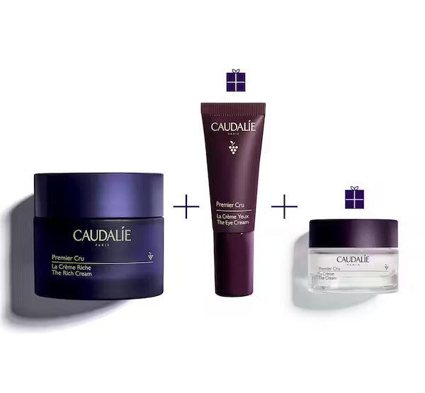 Caudalie Premier Cru Coffret Premier Cru