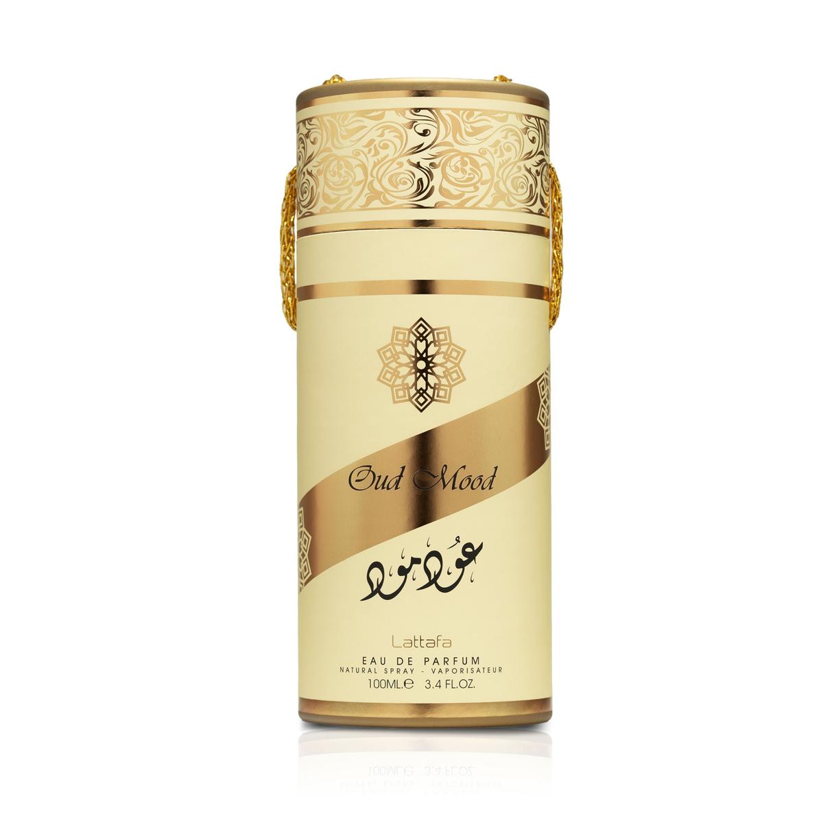 Lattafa OUD Mood Eau de Parfum Pour Homme et Femme 100ml