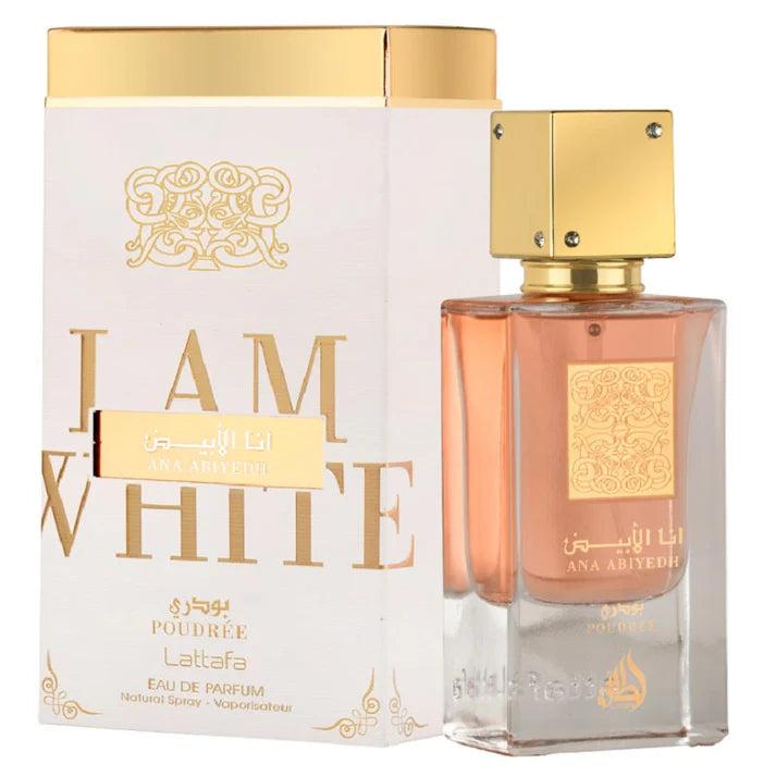 Lattafa ANA Abiyedh Poudree Eau de Parfum 60ml