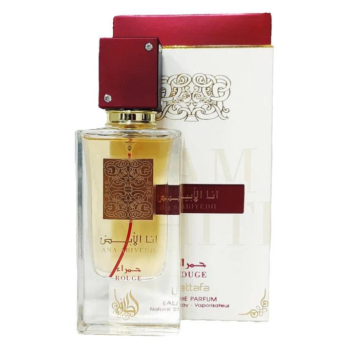 Lattafa ANA Abiyedh Rouge Eau de Parfum 60ml