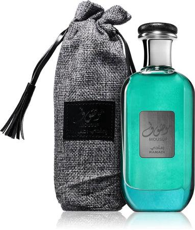 Ard Al Zaafaran Mousuf Ramadi Eau de Parfum Pour Homme 100ml