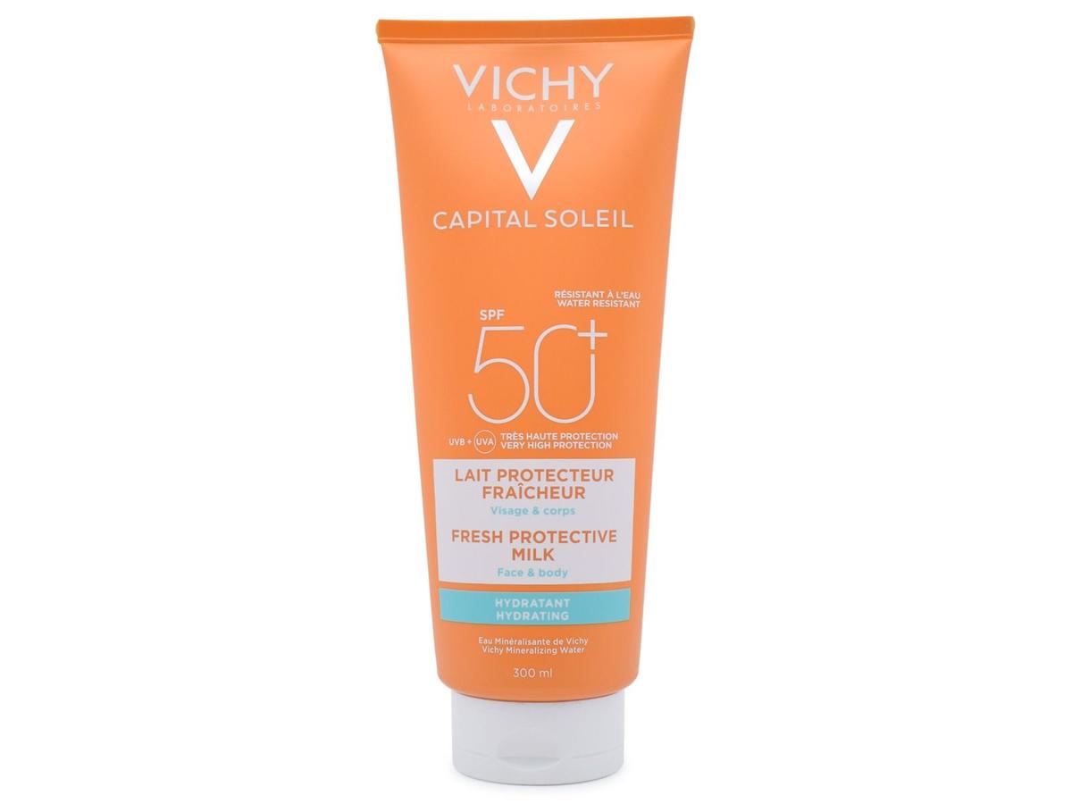 Vichy Ideal Soleil Hydra Lait Spf50 300ml
