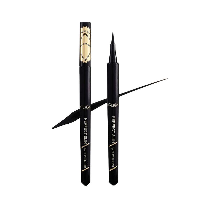 L'Oréal Paris liner perfect slim 01 Black