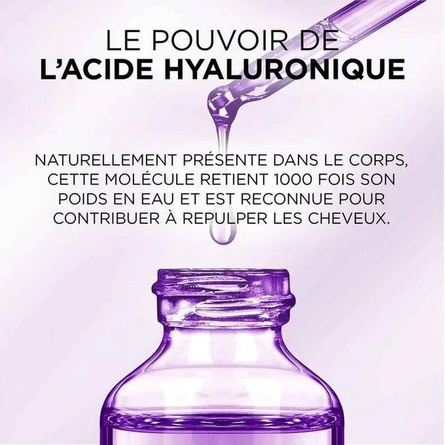 L'Oréal Paris Elseve routine hyaluron repulp : serum + apsh 200ml + shp 200ml