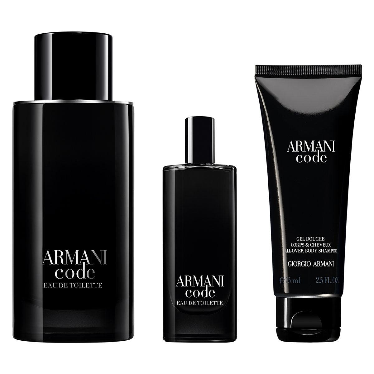 Giorgio Armani Code Eau de Toilette 125ml Gift Set