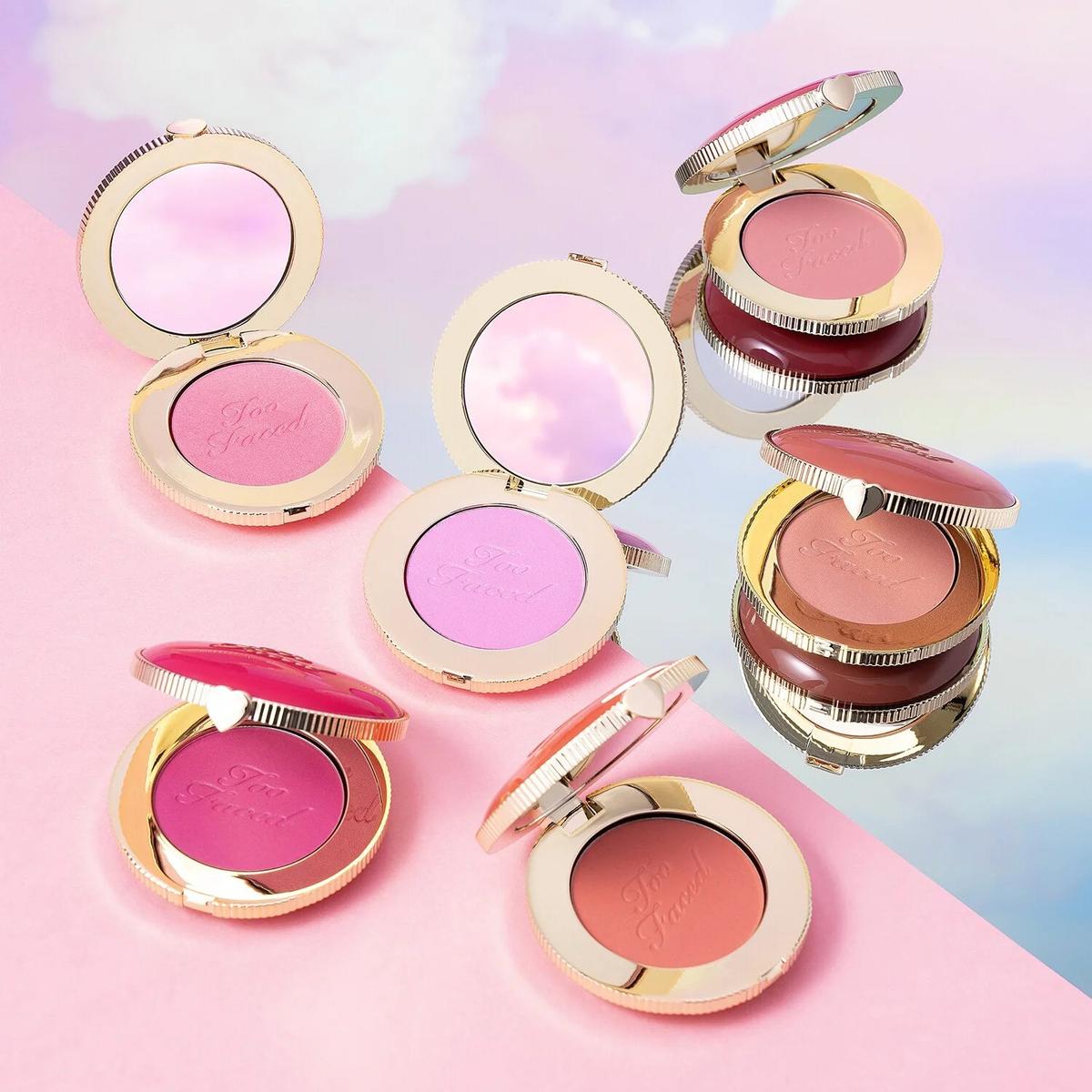 Too Faced Cloud Crush Colorete sedoso Blush