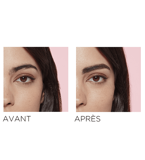 L'Oréal Paris crayon brow deep brown