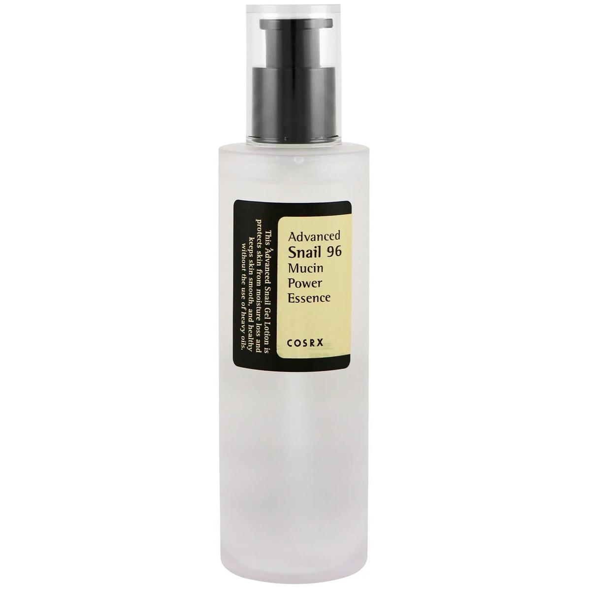 COSRX Essence à la mucine d'escargot Advanced Snail 96 Mucin Power