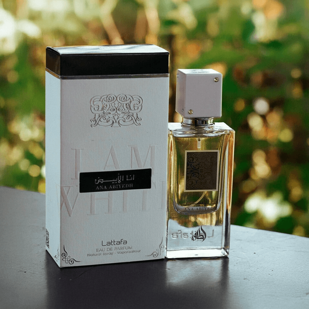 Lattafa ANA Abiyedh Eau de Parfum Unisexe 60ml