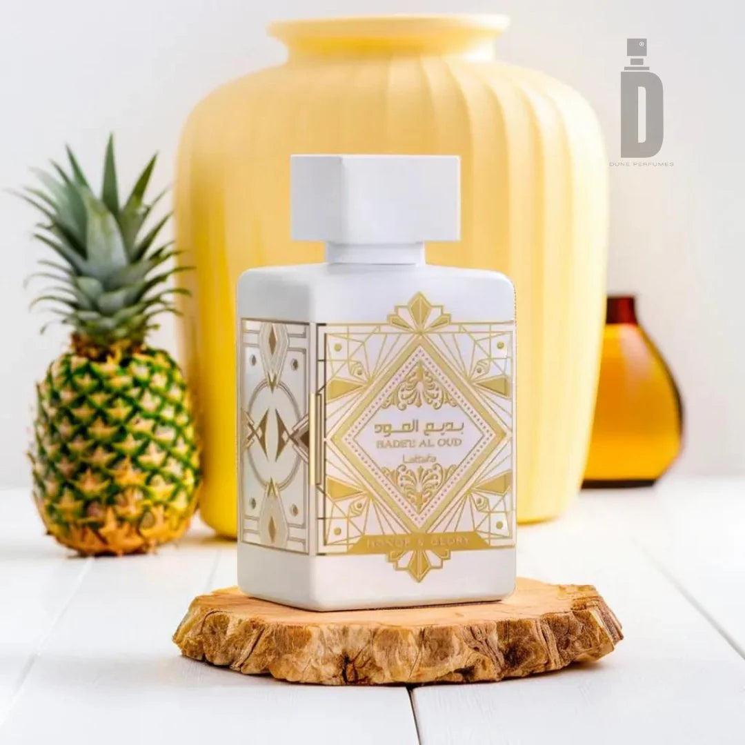 Lattafa Badee AL OUD Honor and Glory Pour Femmes et hommes 100 ml