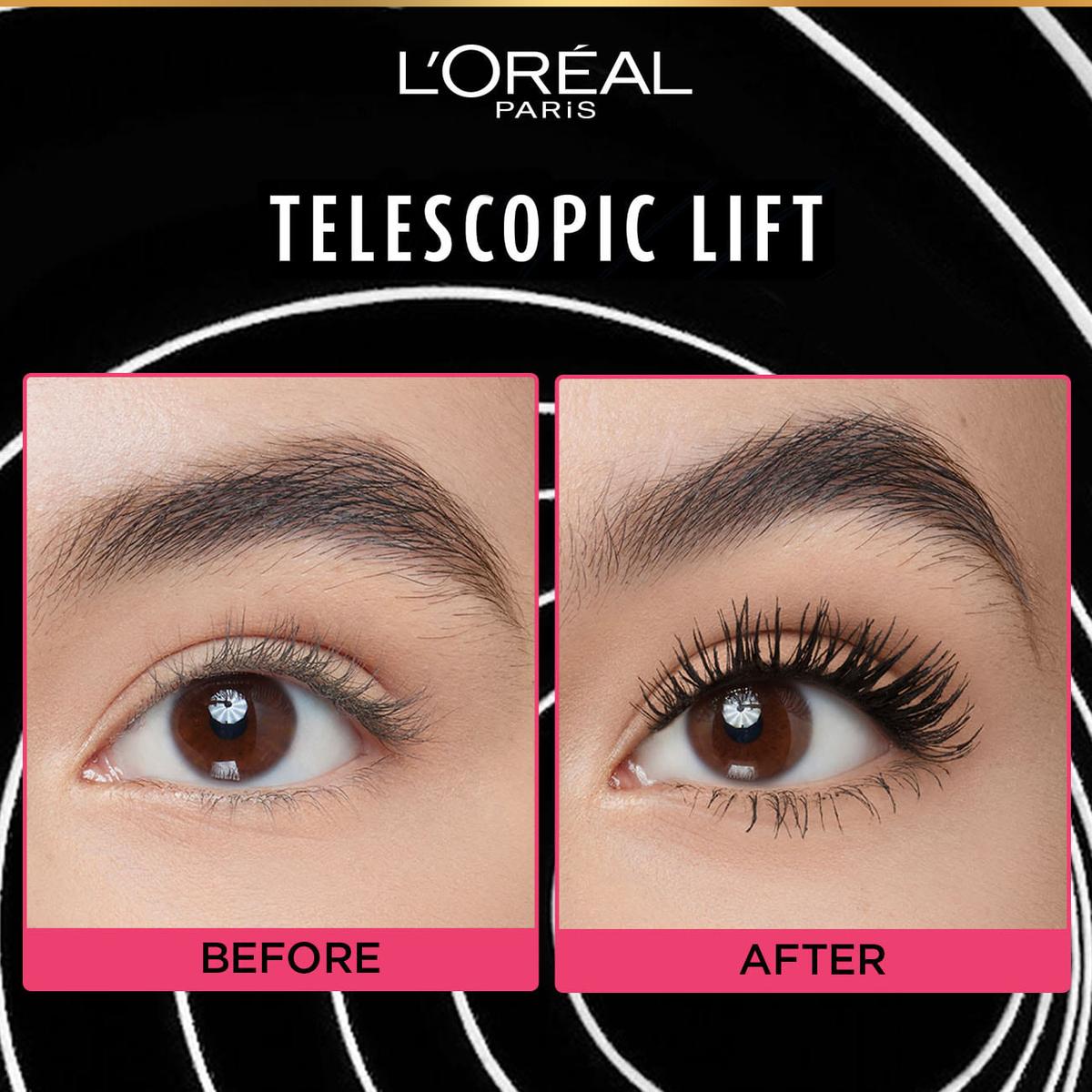 L'Oréal Paris telescopic lift mascara washable
