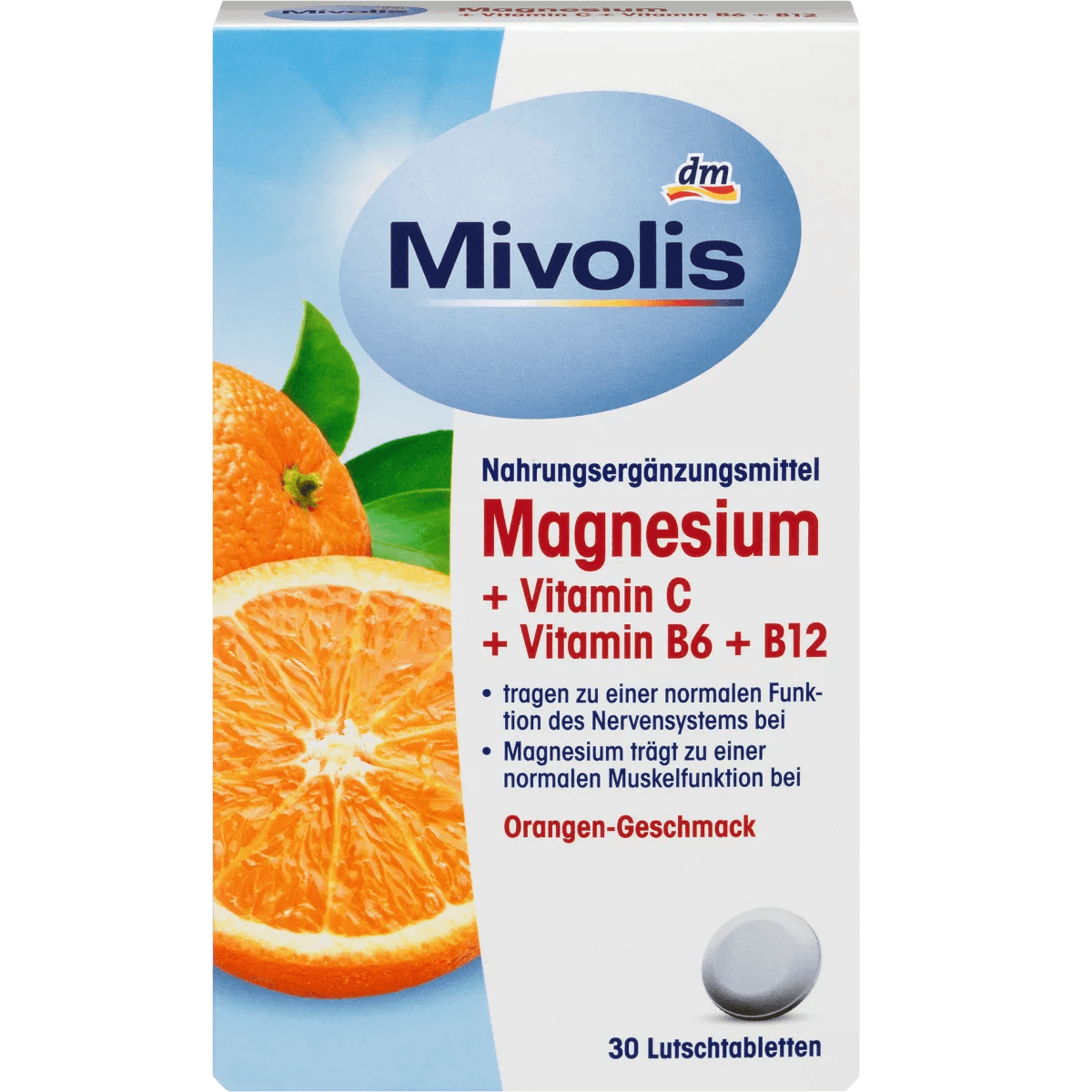 Balea Pack Beauté & Santé & Mivolis (Vitamine C, Déodorant, Crème, Sérum)