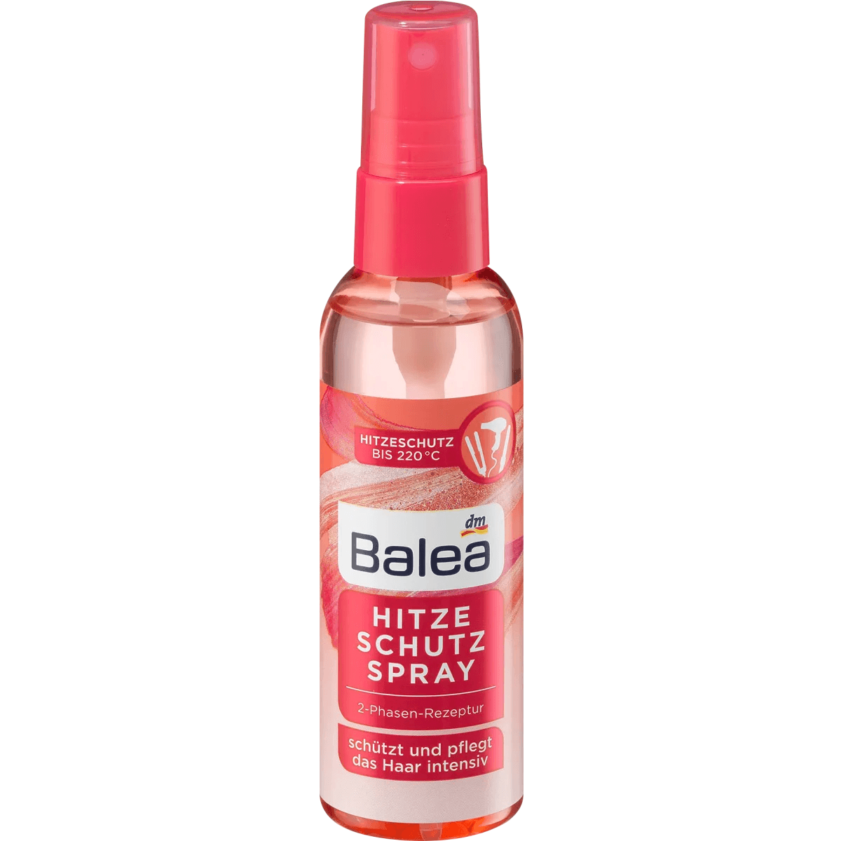 Balea Spray de protection thermique 2 phases