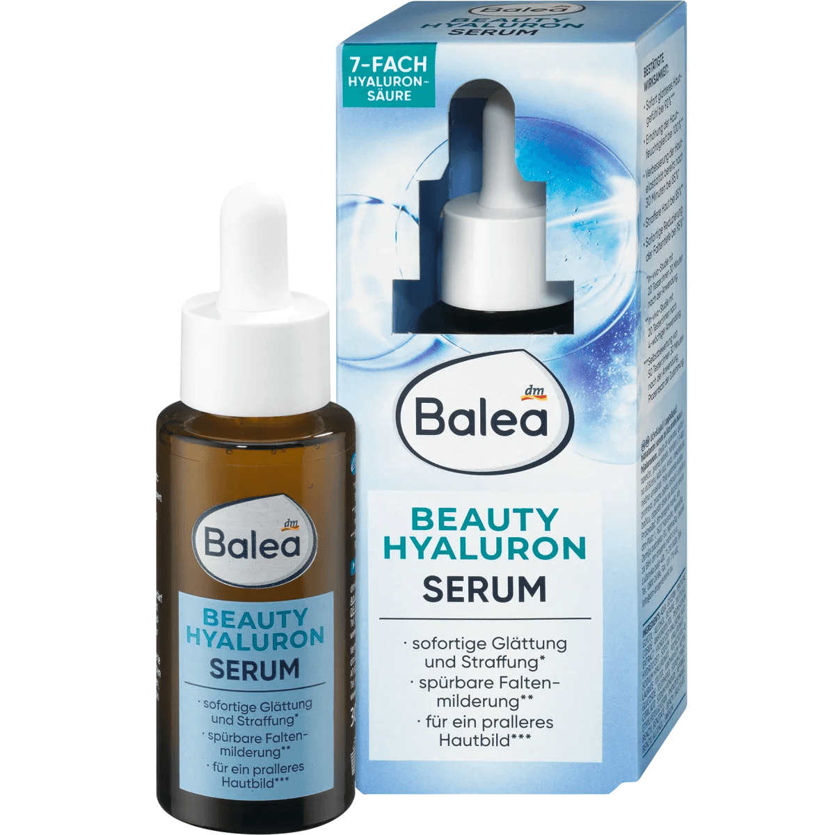 Balea Sérum Beauty Hyaluron