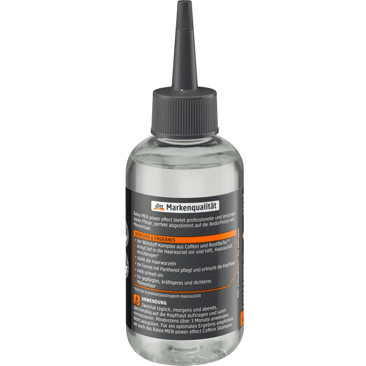 Balea Sérum Capillaire Coffein Boost