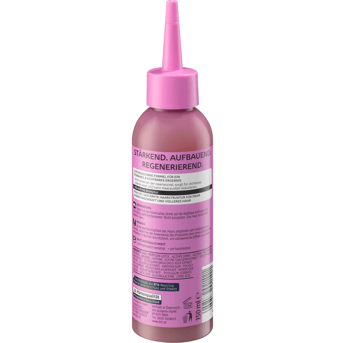 Balea Sérum croissance et force